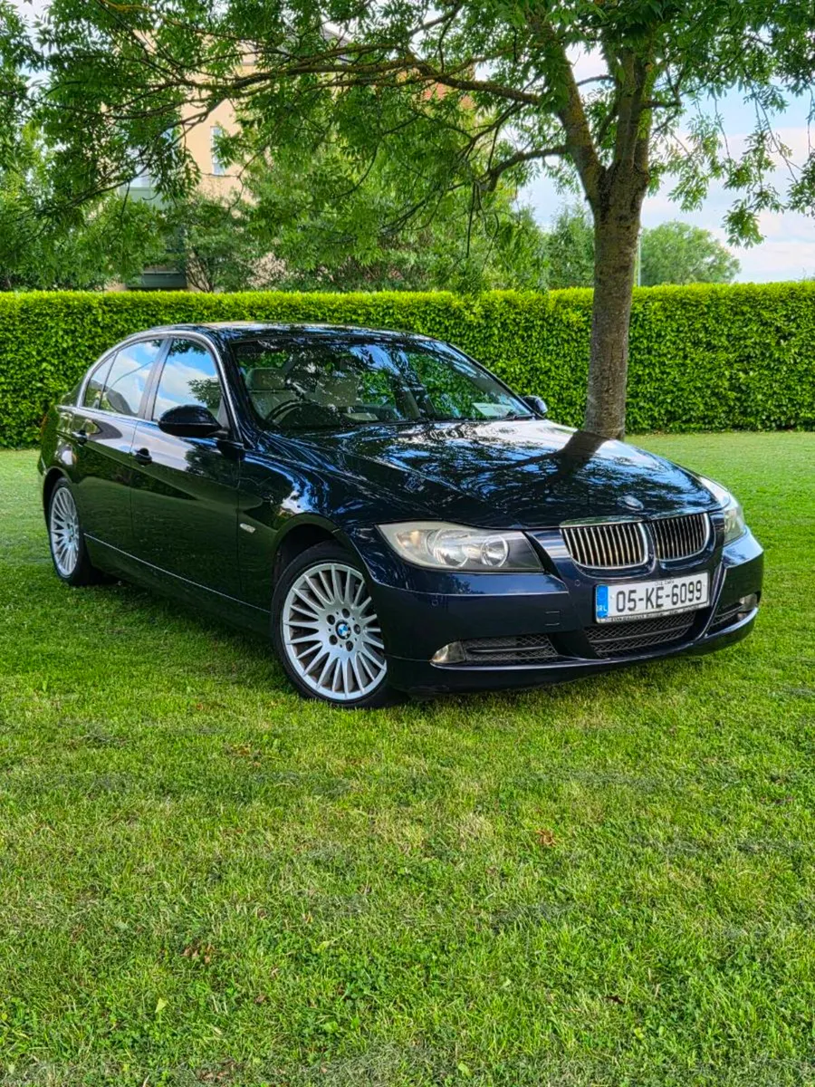 2005 Bmw 320D 2.0 diesel Automatic NCT&TAX Swap - Image 2