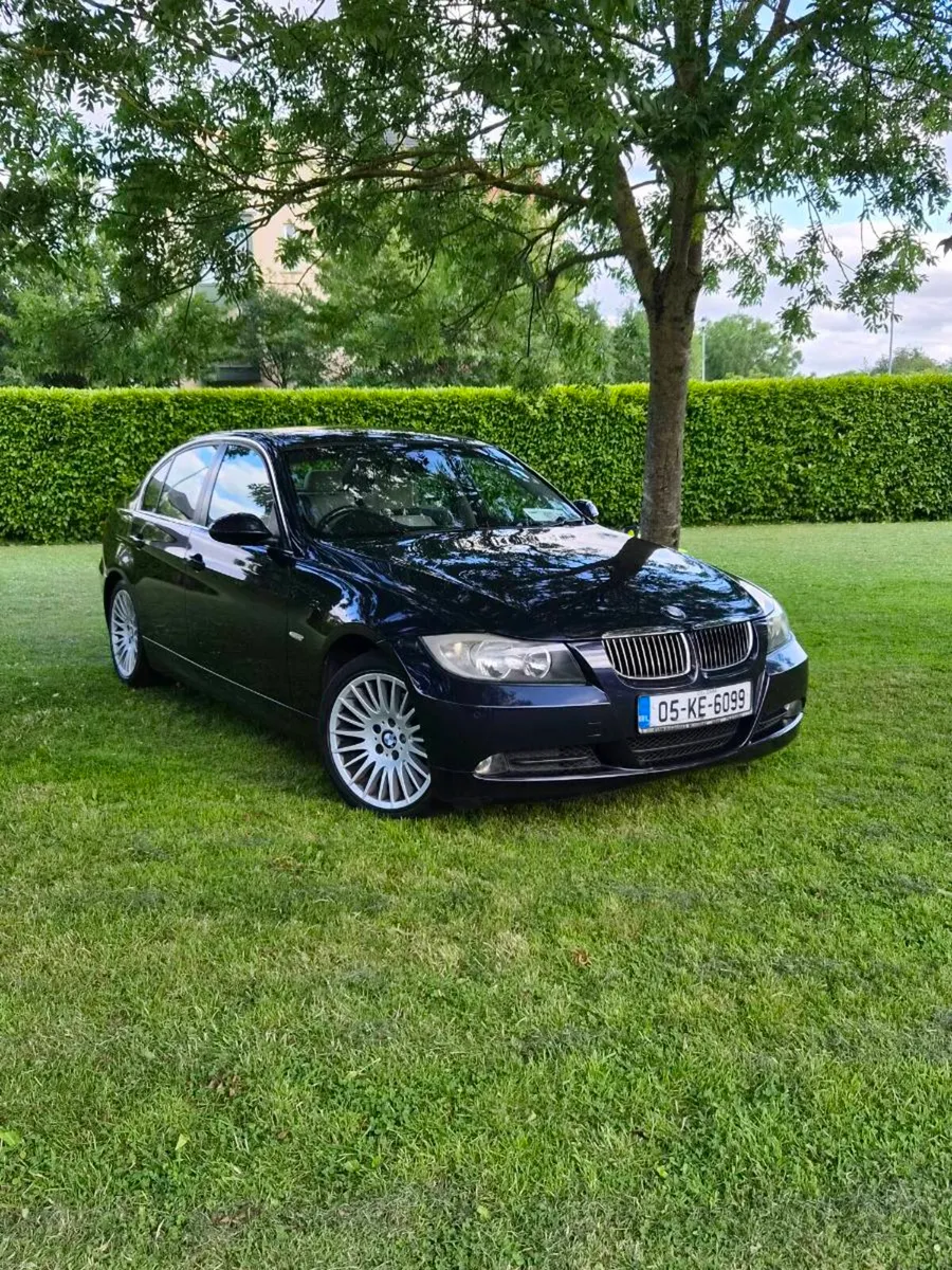 2005 Bmw 320D 2.0 diesel Automatic NCT&TAX Swap - Image 1