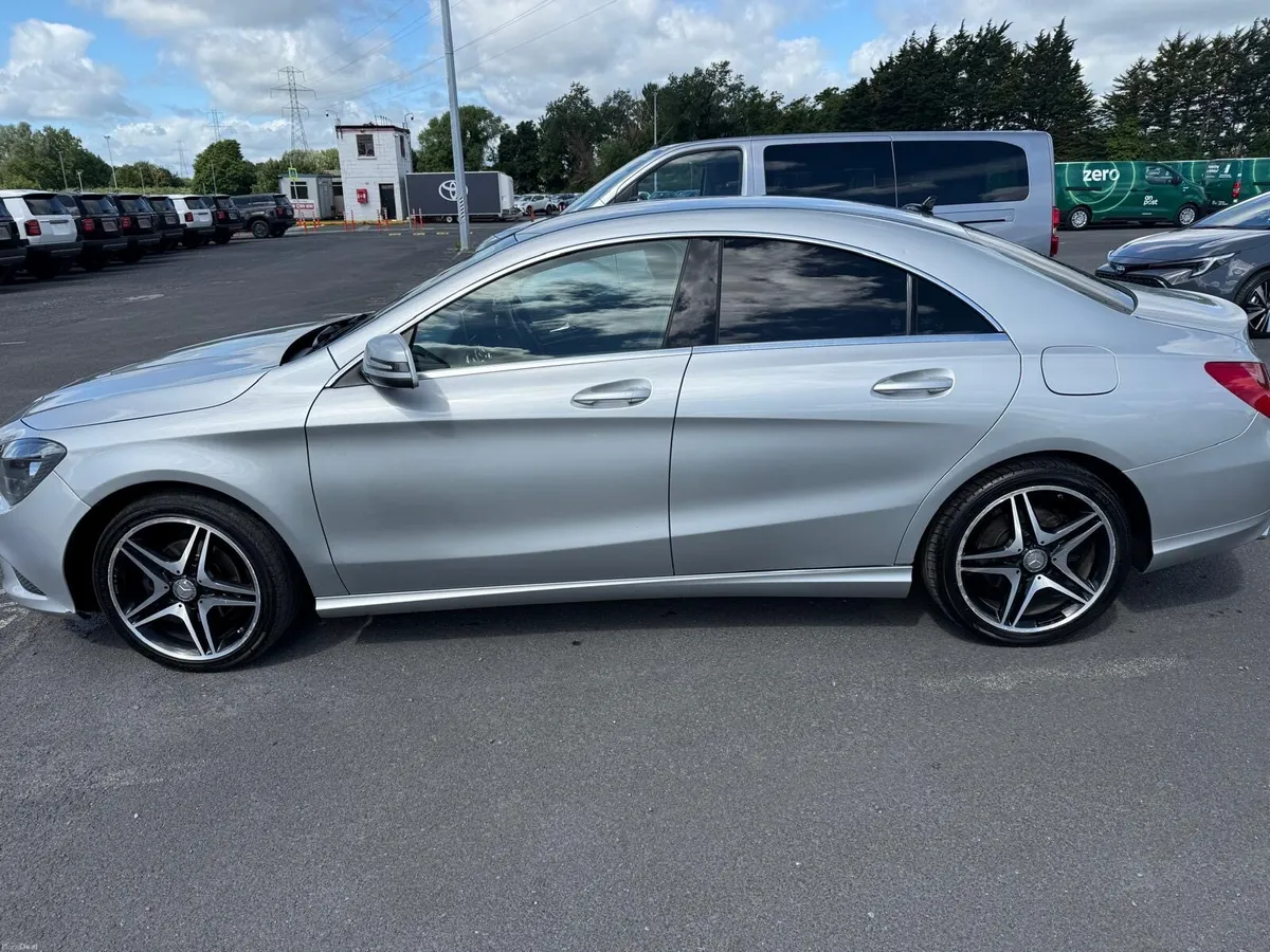 2015 Mercedes Benz CLA 180 Diesel Manual - Image 1