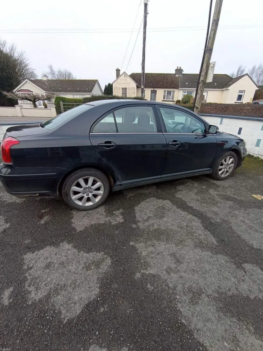 Toyota Avensis 2007 - Image 6