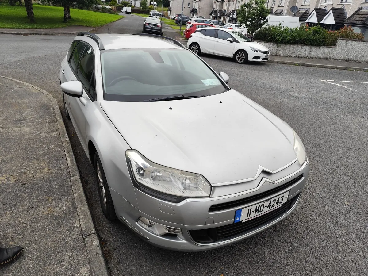 Citroen C5 2011 ....phone 0879337268 to enquire - Image 2