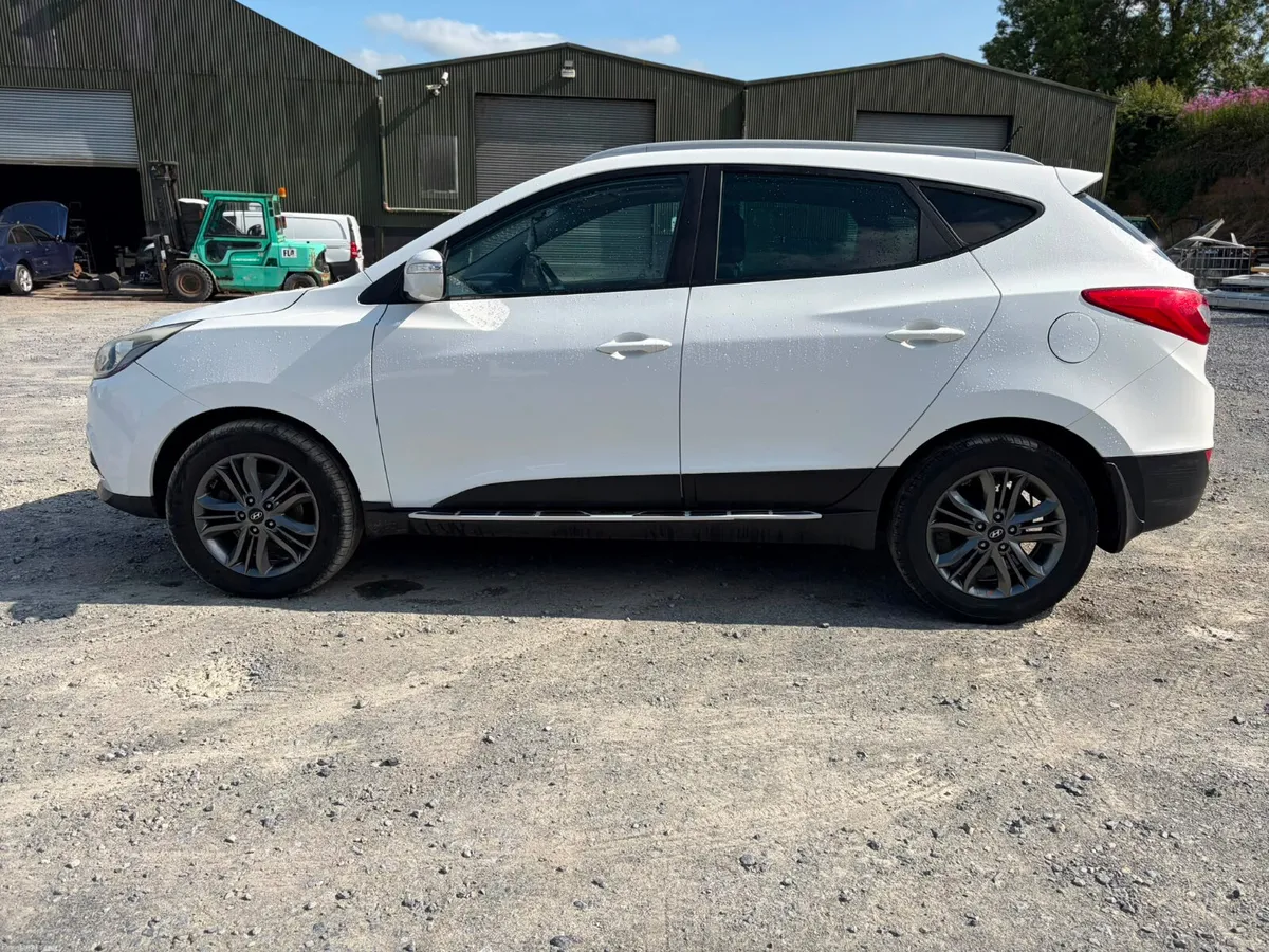 Hyundai ix35 2015 - Image 3