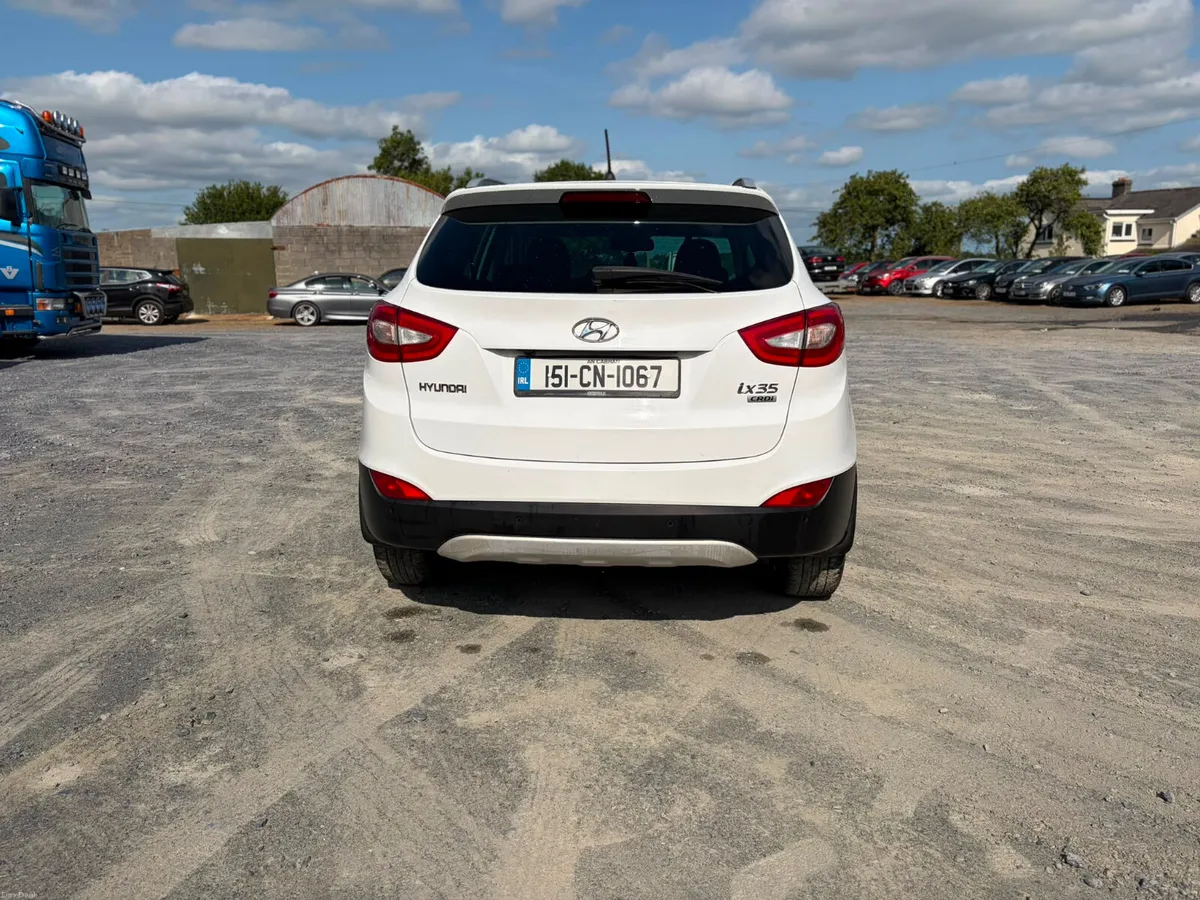 Hyundai ix35 2015 - Image 2