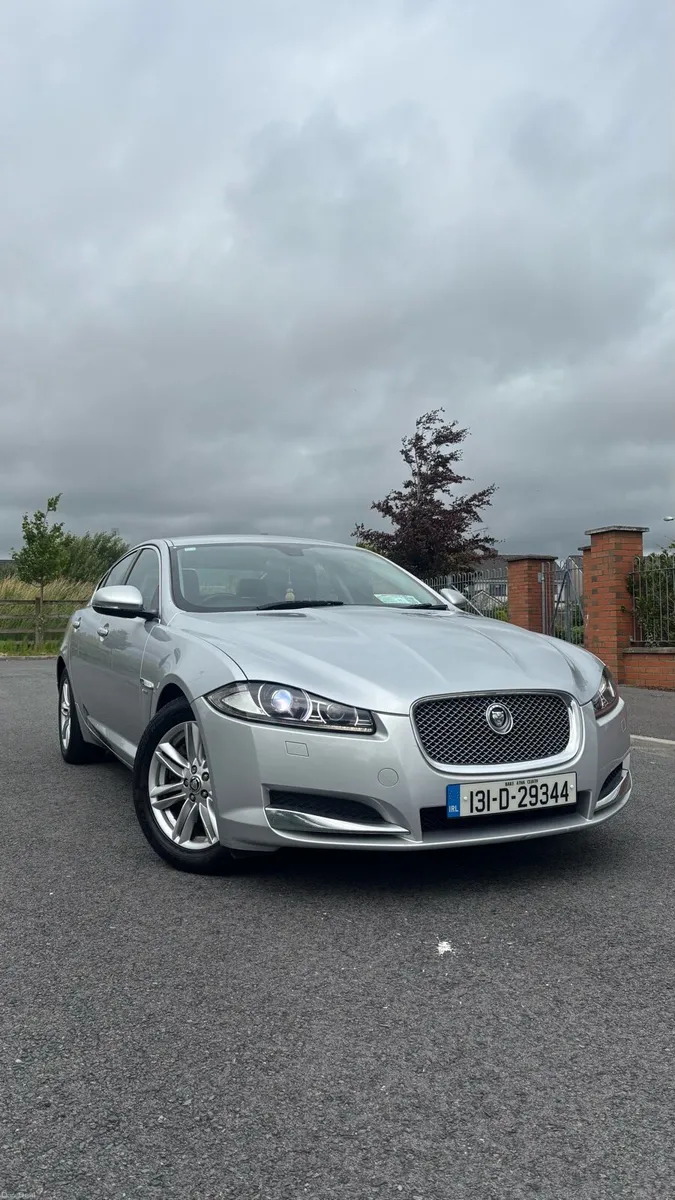 Jaguar XF 2.2D Luxury AUTOMATIC New Nct 07/2027 - Image 1