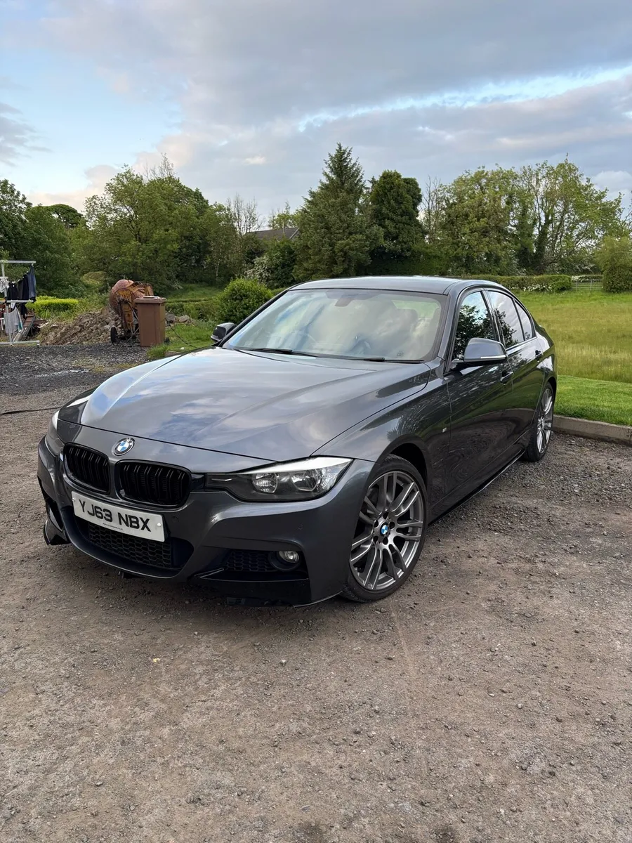 BMW 330D XDRIVE M SPORT AUTO - Image 1