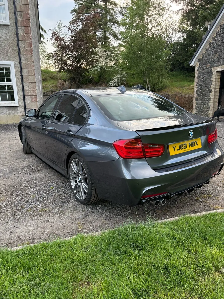 BMW 330D XDRIVE M SPORT AUTO - Image 5