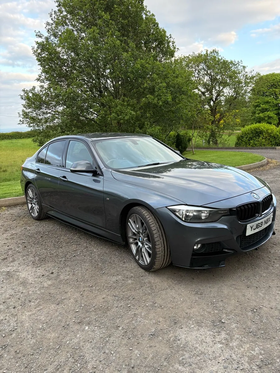 BMW 330D XDRIVE M SPORT AUTO - Image 2