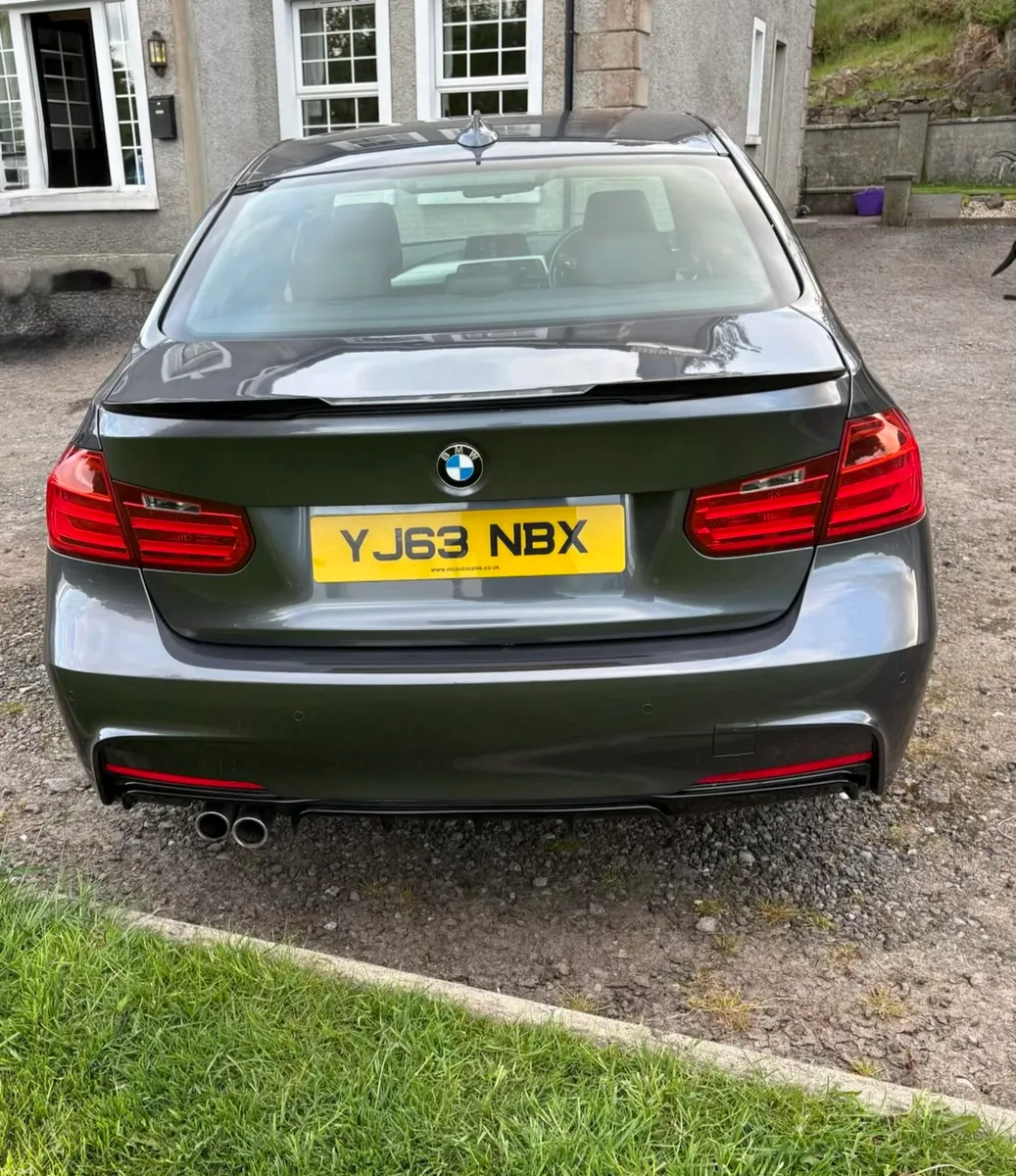 BMW 330D XDRIVE M SPORT AUTO - Image 4