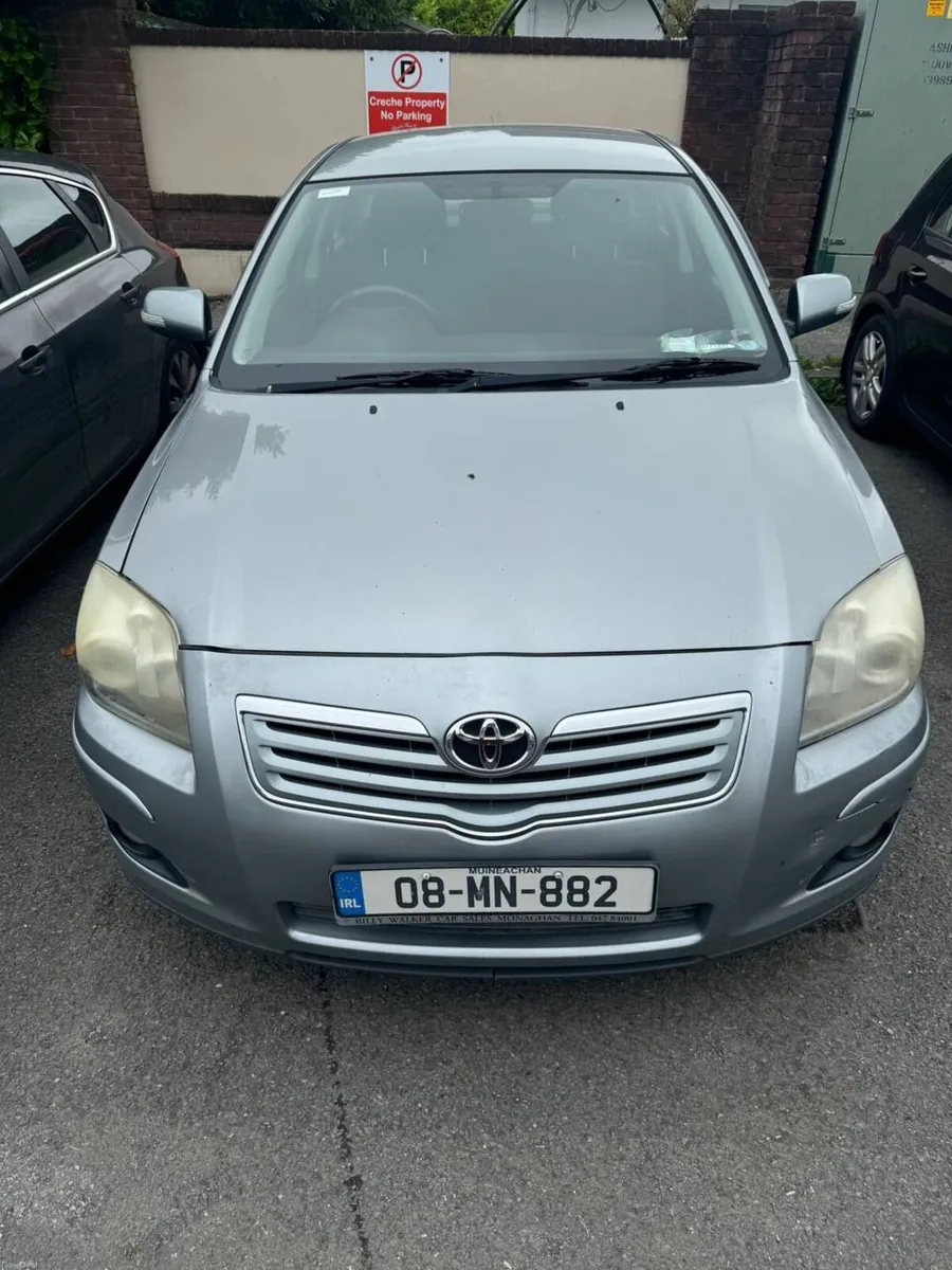Toyota Avensis 2008 - Image 1