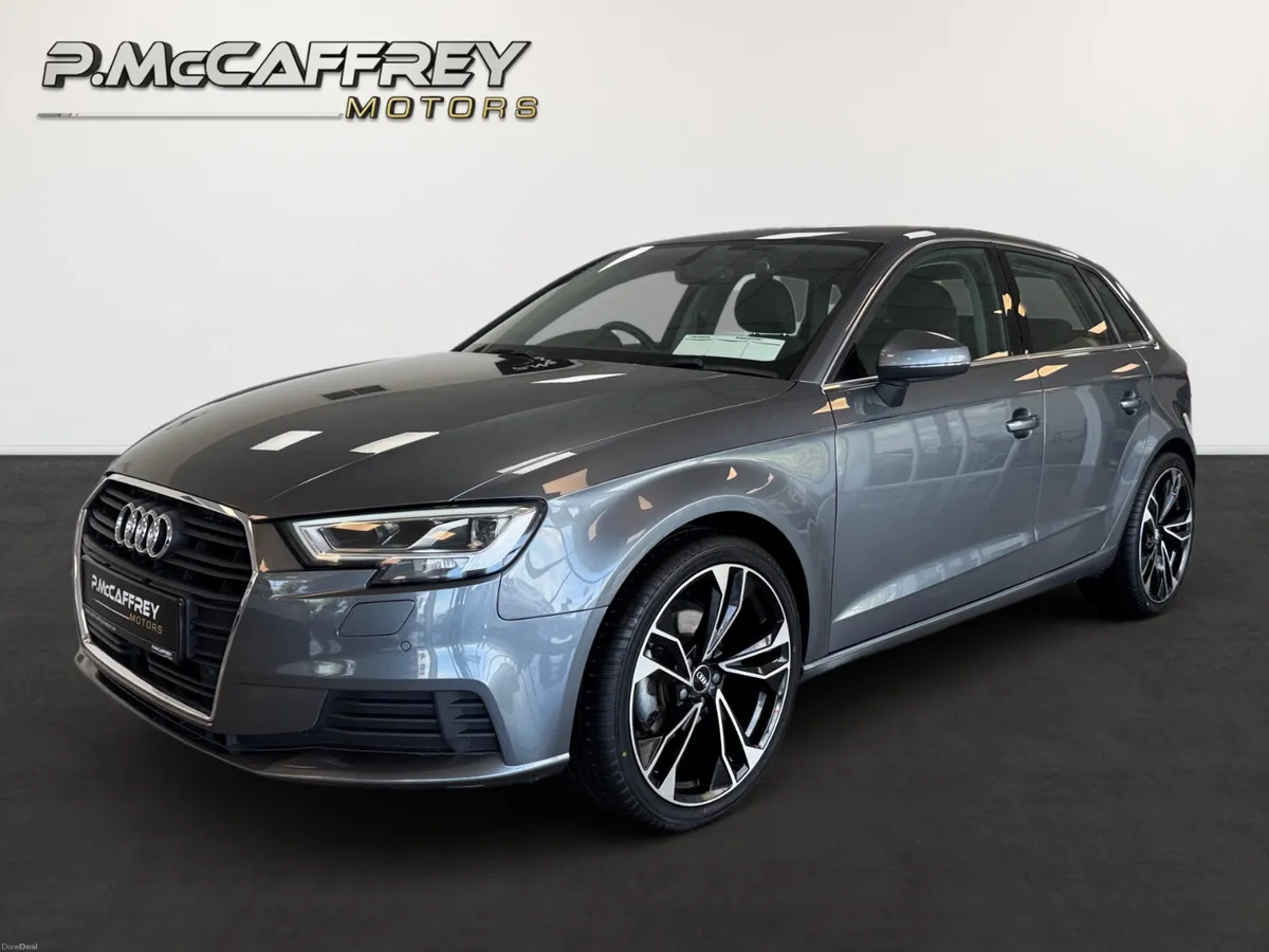 2017 Audi A3 1.4 TFSI SE 150 BHP S-TRONIC AUTO - Image 1