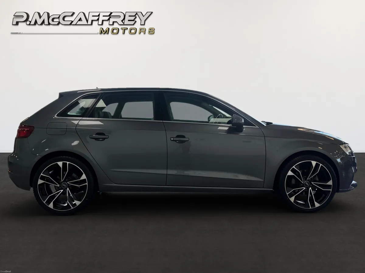 2017 Audi A3 1.4 TFSI SE 150 BHP S-TRONIC AUTO - Image 4