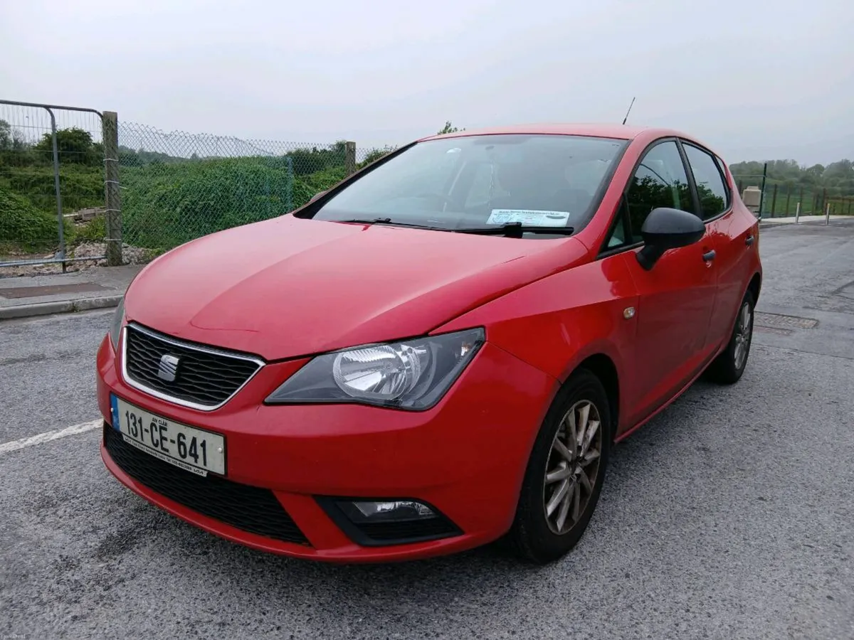 2013 Seat Ibiza - Image 2