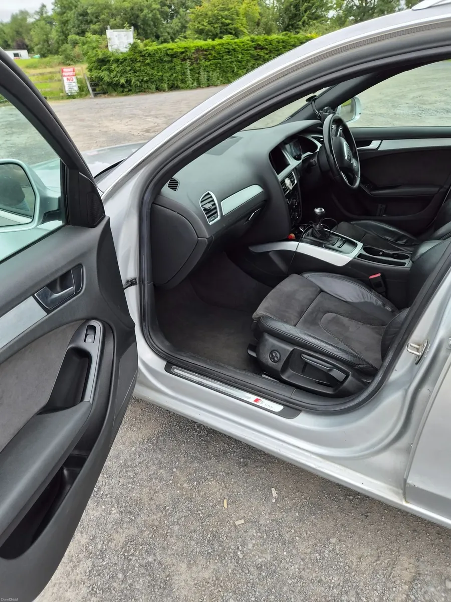 Audi A4 B8 2009,Sline,143hp - Image 6