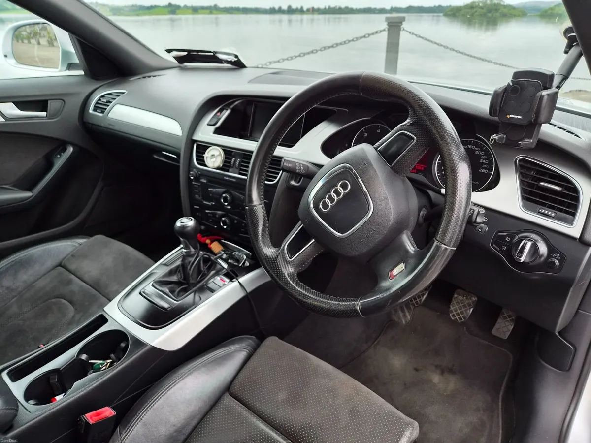 Audi A4 B8 2009,Sline,143hp - Image 4