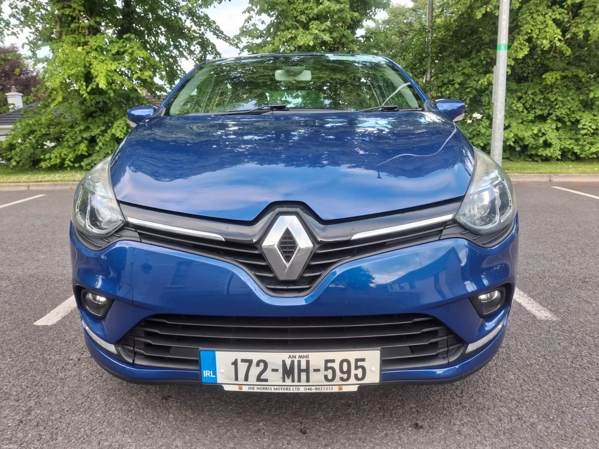 2017 Renault Clio IV Dynamique NAV - Image 4