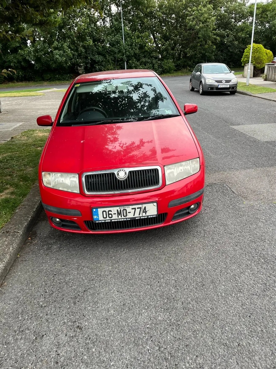 Skoda Fabia 1.2 Harchback 2006 - Image 3