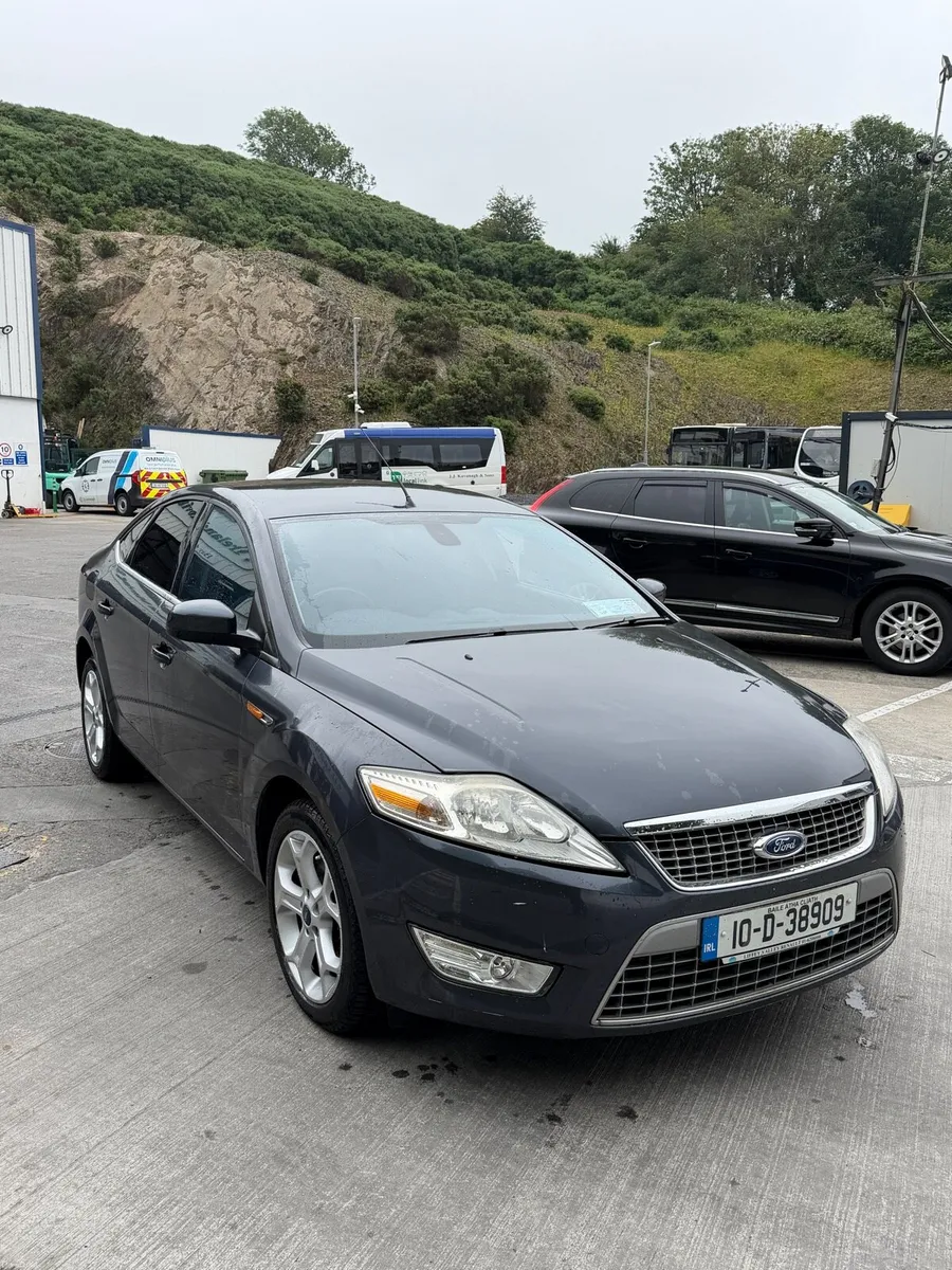 Ford mondeo titanium - Image 1