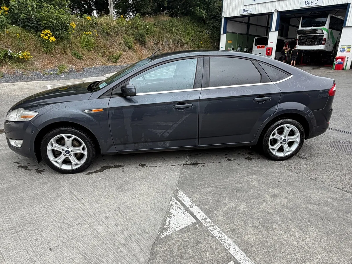 Ford mondeo titanium - Image 3