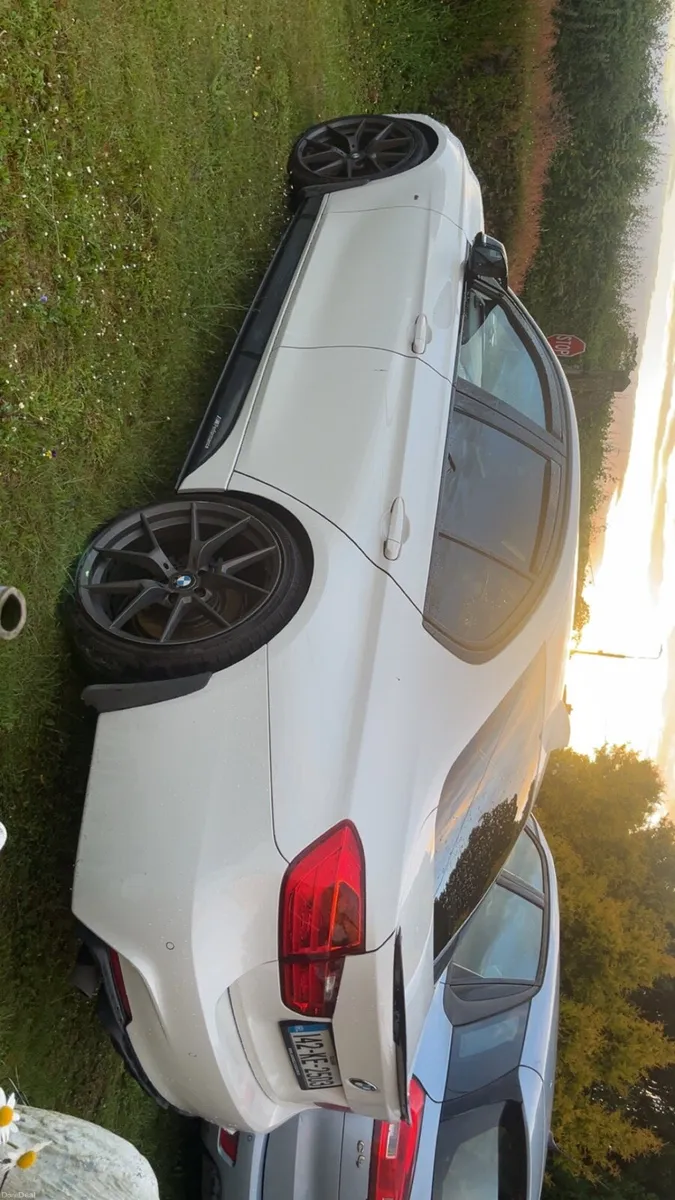 2014 BMW f30 - Image 2