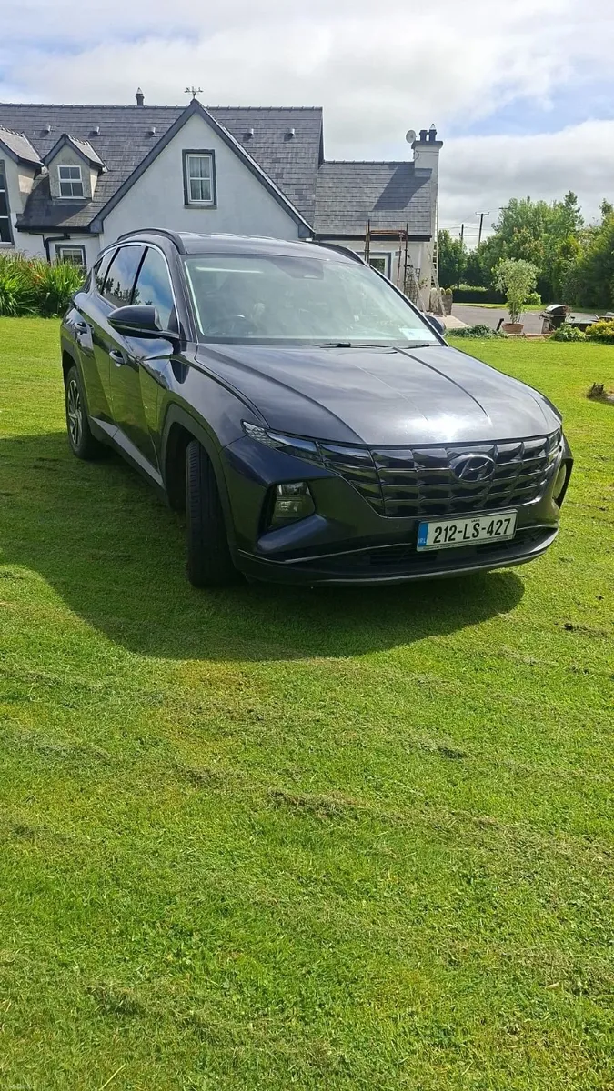 Hyundai Tucson 2021 - Image 1