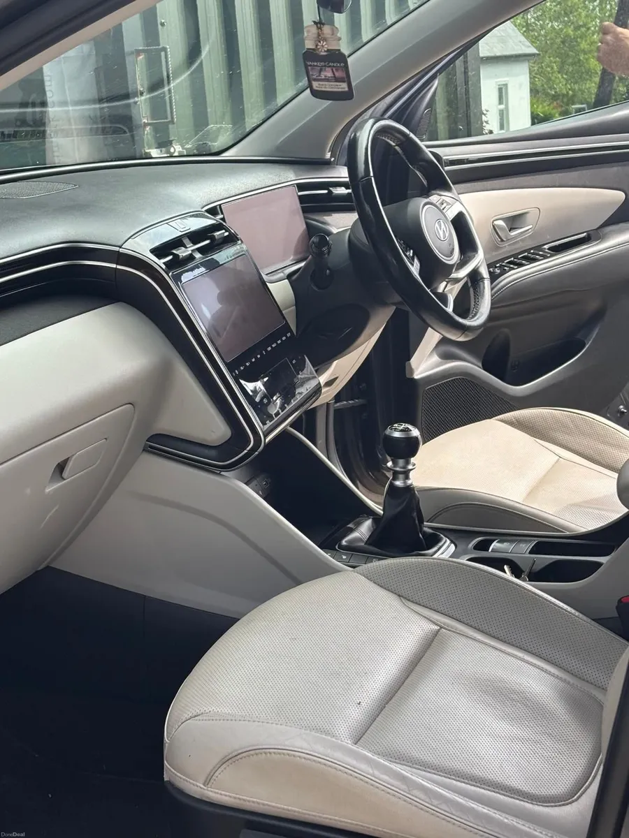 Hyundai Tucson 2021 - Image 4