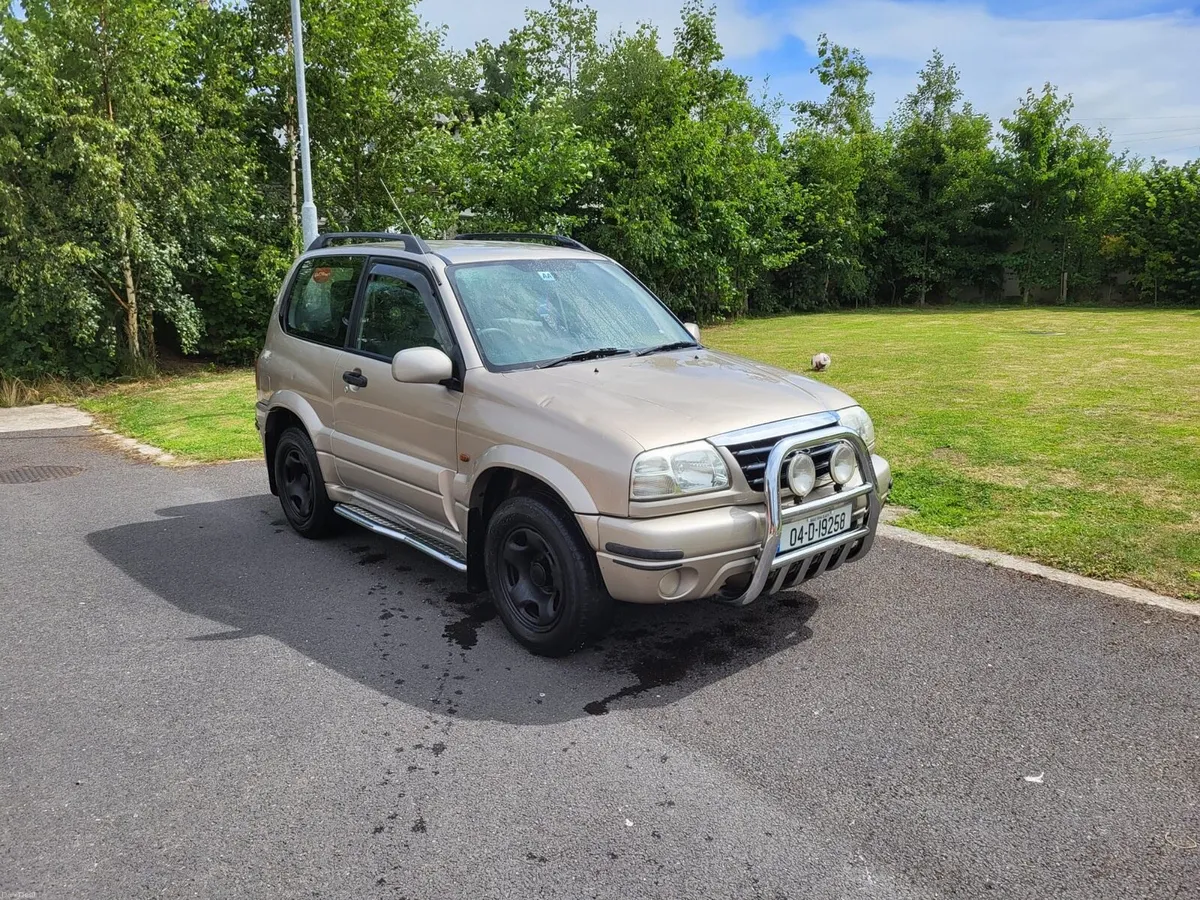 Suzuki Grand Vitara - Image 1