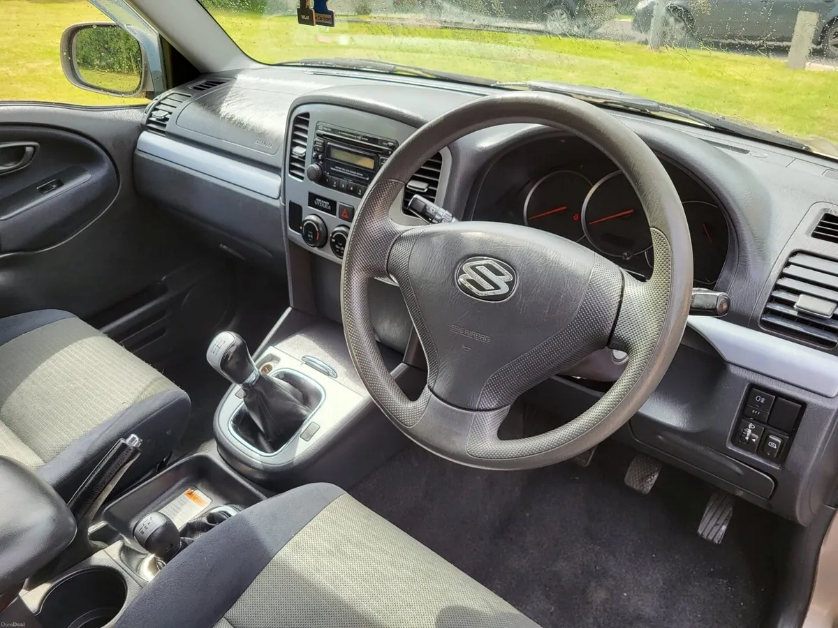Suzuki Grand Vitara - Image 3