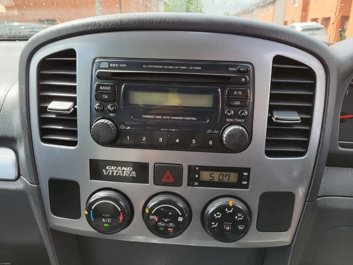 Suzuki Grand Vitara - Image 6