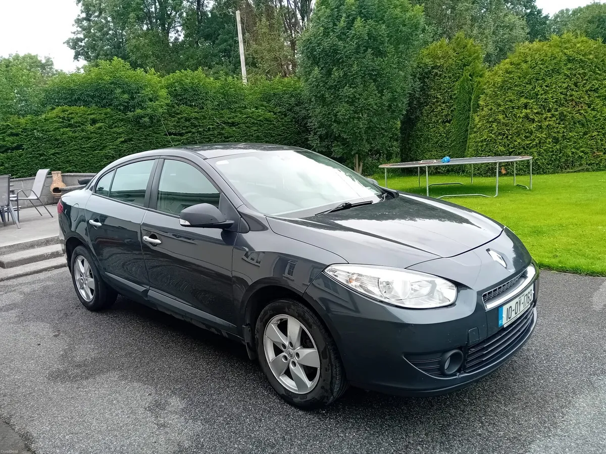 2010 renault fluence - Image 1