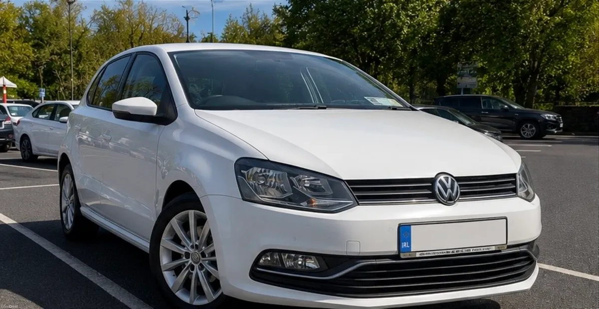 2014 Volkswagen polo 1.2 TSI BlueMotion DSG Auto - Image 1