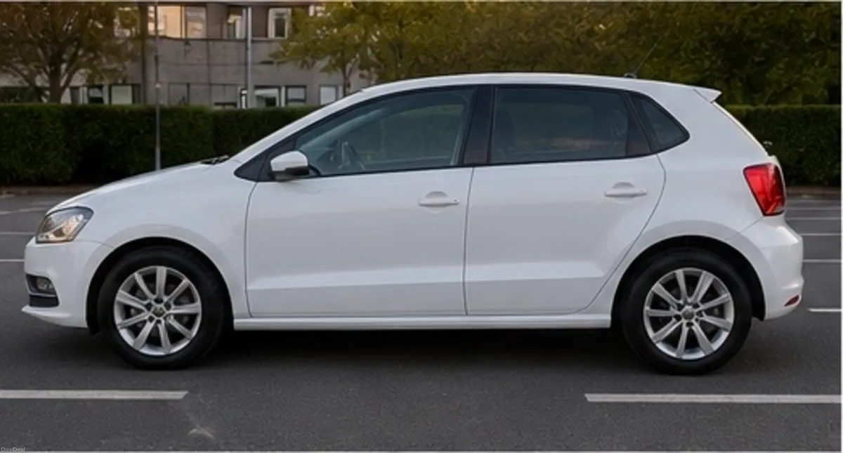 2014 Volkswagen polo 1.2 TSI BlueMotion DSG Auto - Image 4