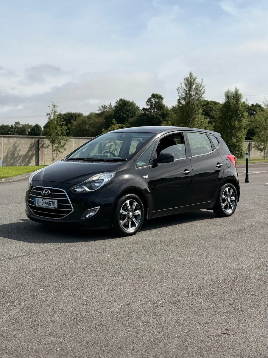 Hyundai ix20 fresh NCT |3 months Warranty| - Image 1