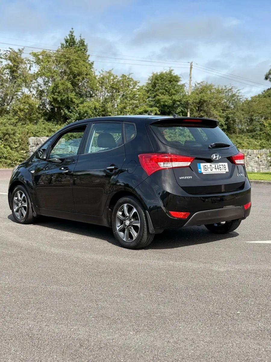 Hyundai ix20 fresh NCT |3 months Warranty| - Image 3