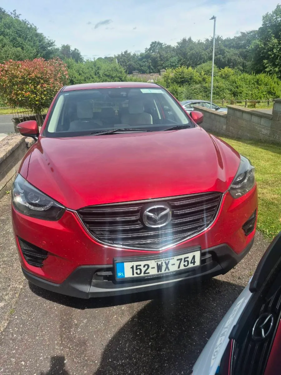2015 mazda cx 5 - Image 4