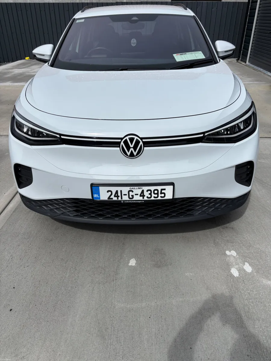 RESERVED!!!ID.4 LIFE DX 77 kWh 174 BHP ELECTR - Image 6