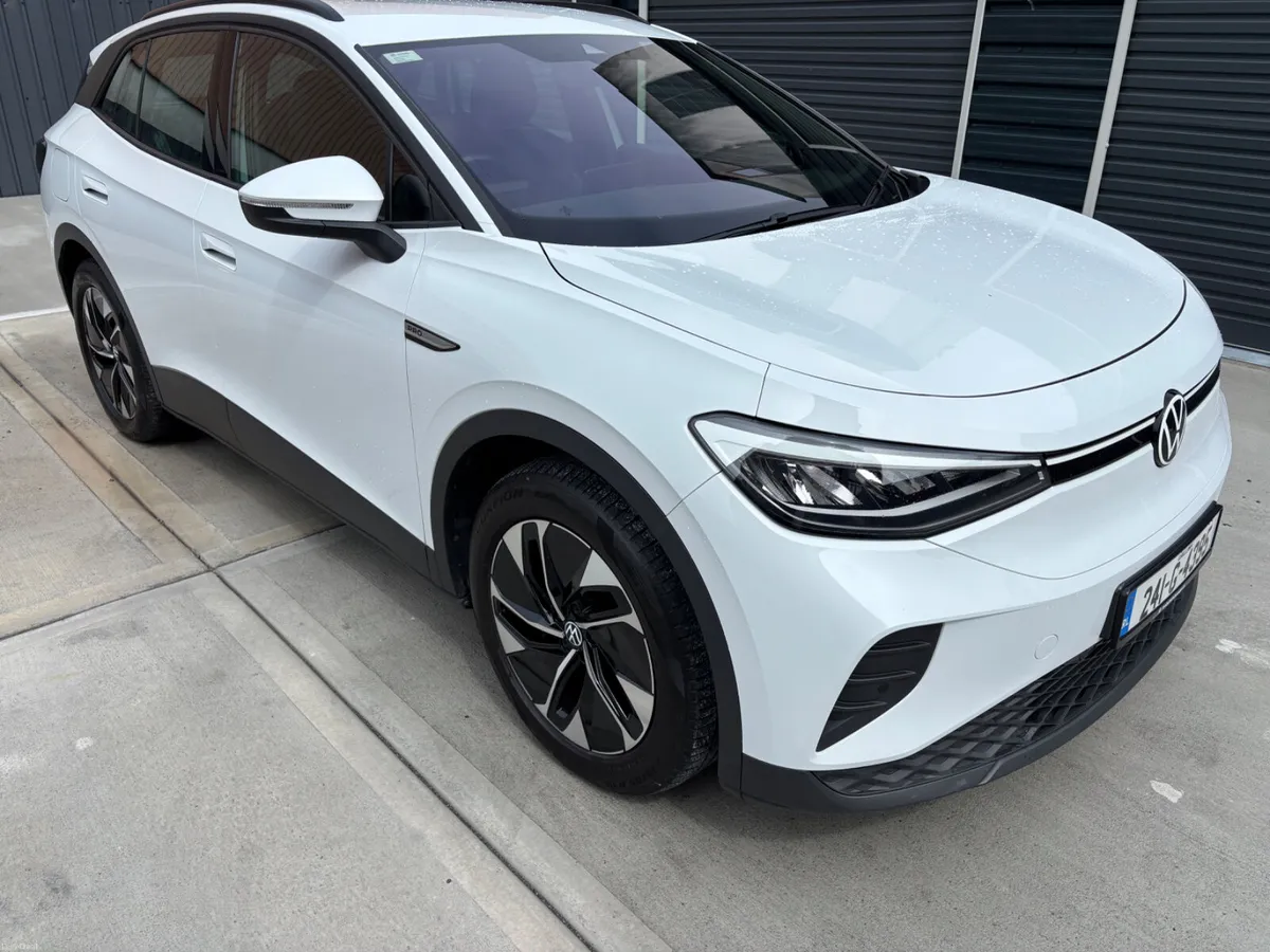 2024 Volkswagen ID.4 LIFE DX 77 kWh 174 BHP ELECTR - Image 1