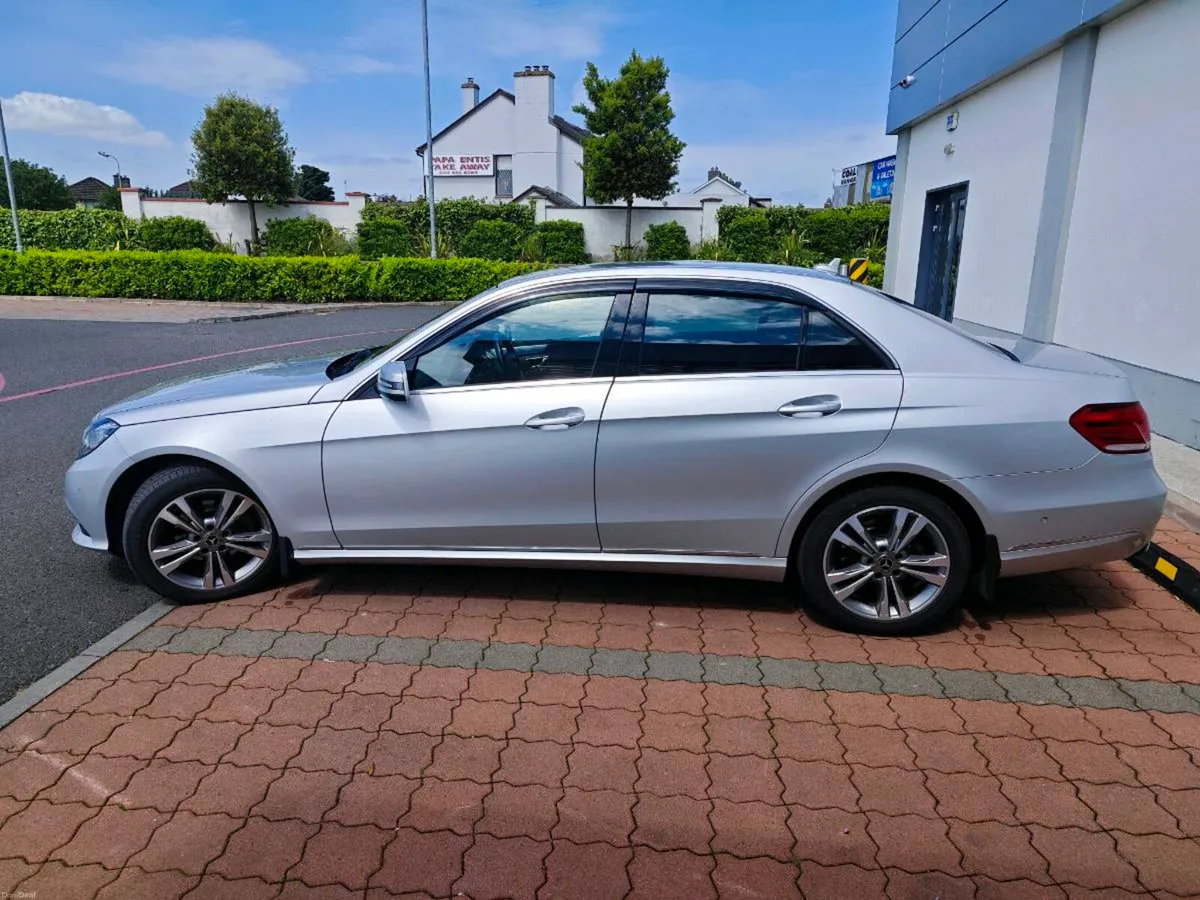 Mercedes E220cdi Automatic 2013 - Image 4