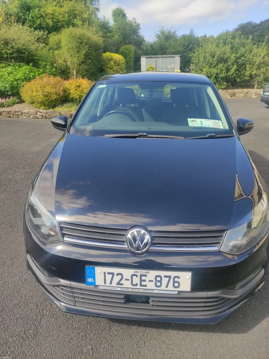 Volkswagen Polo 2017 - Image 1