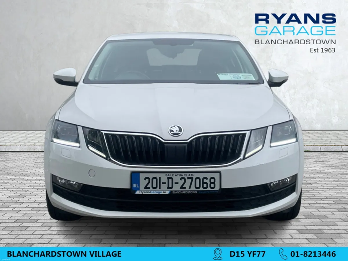 Skoda Octavia SOL 1.0 TSI 115HP 4DR - Image 2