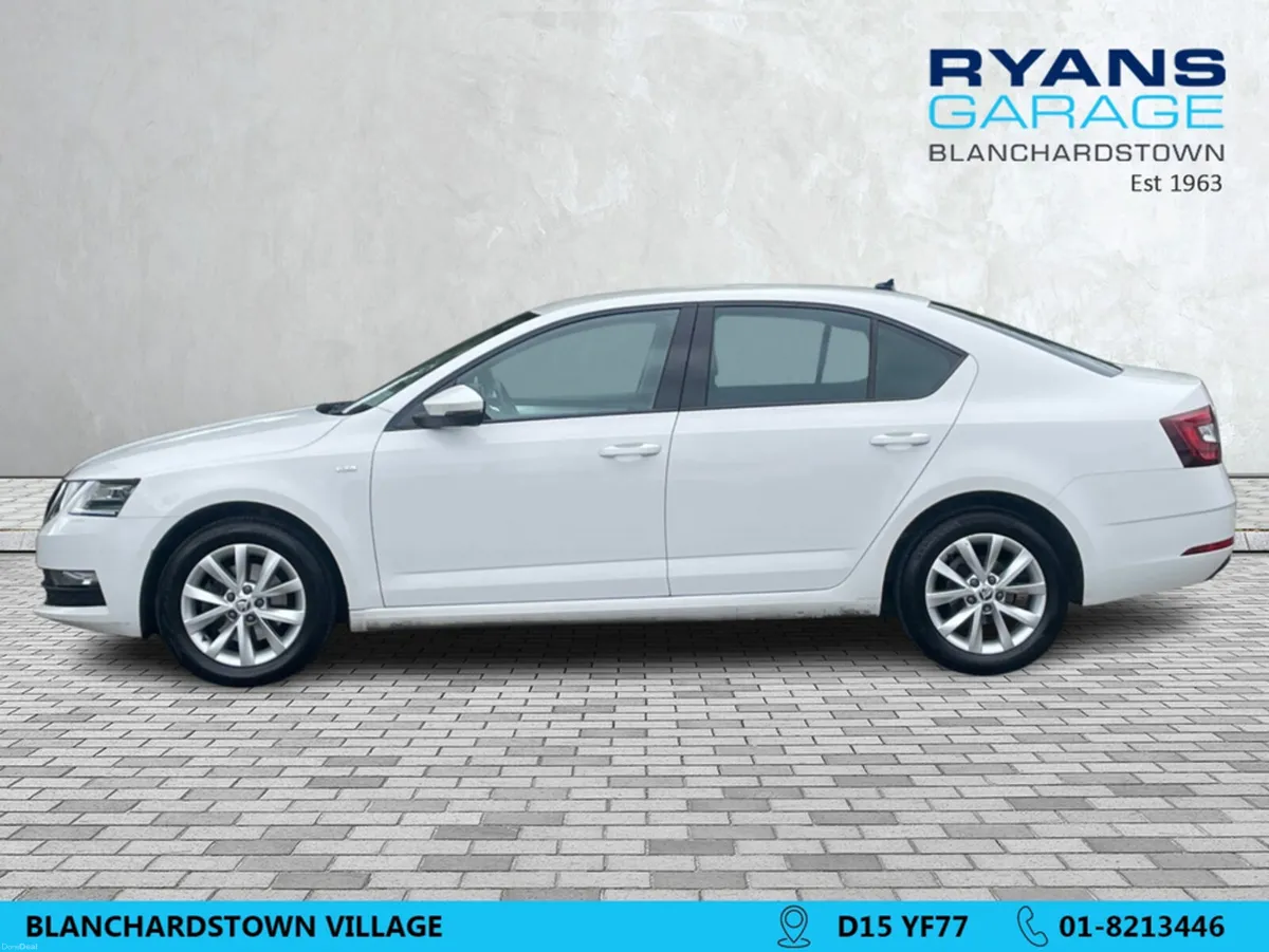 Skoda Octavia SOL 1.0 TSI 115HP 4DR - Image 4