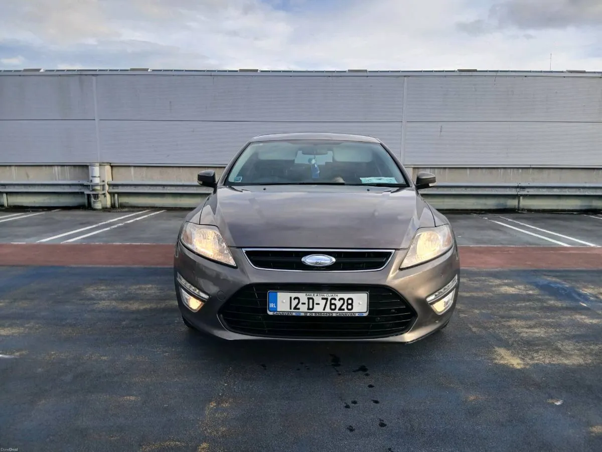 Ford mondeo 1.6 tdci brand new nct 05/27 - Image 3