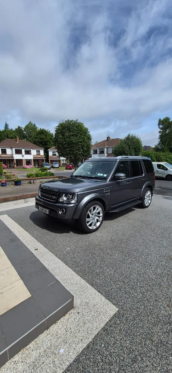 Land Rover Discovery 4 €333 tax - Image 6
