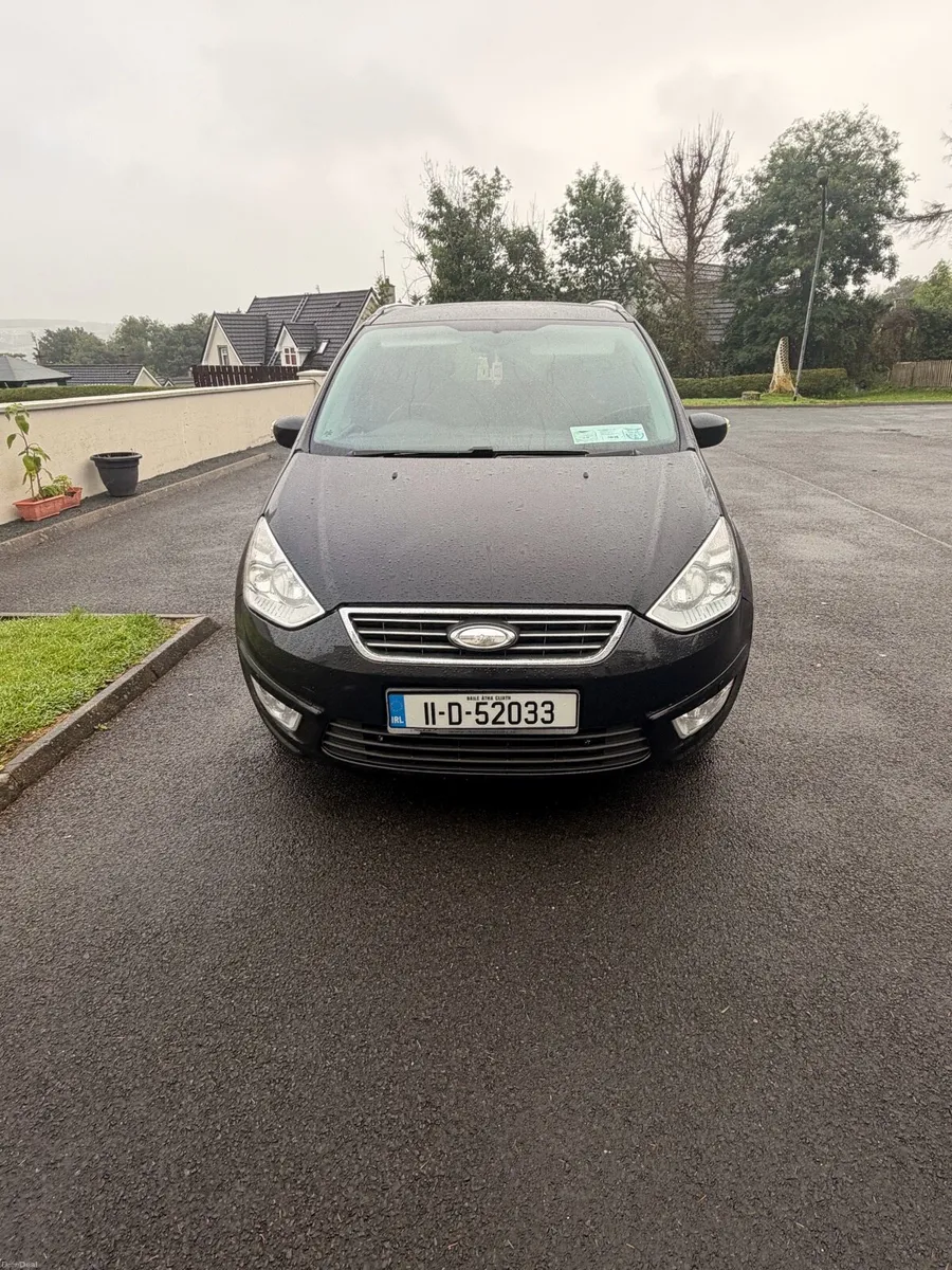 2011 Ford galaxy - Image 3