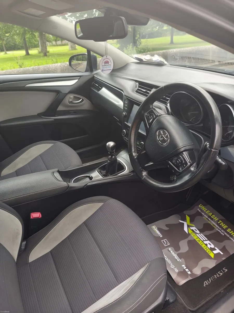 Toyota Avensis 2018 - Image 4