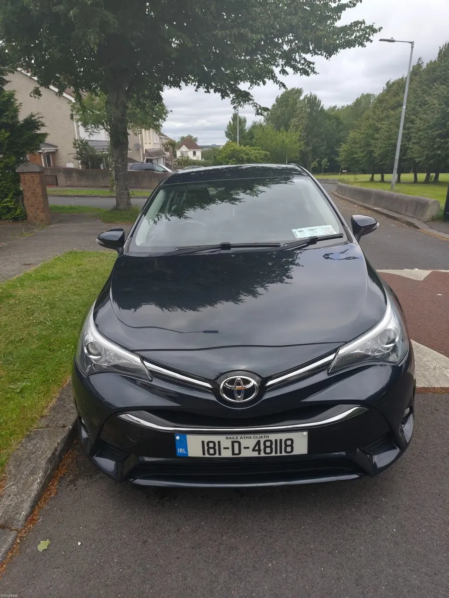 Toyota Avensis 2018 - Image 3