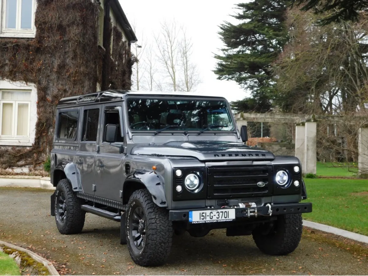 Land Rover Defender 2015 - Image 4