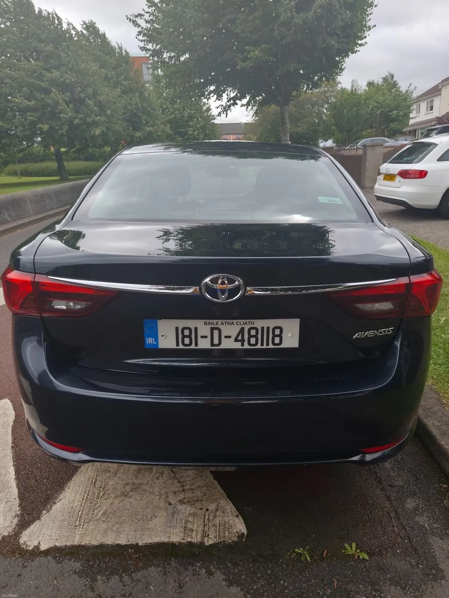 Toyota Avensis 2018 - Image 5