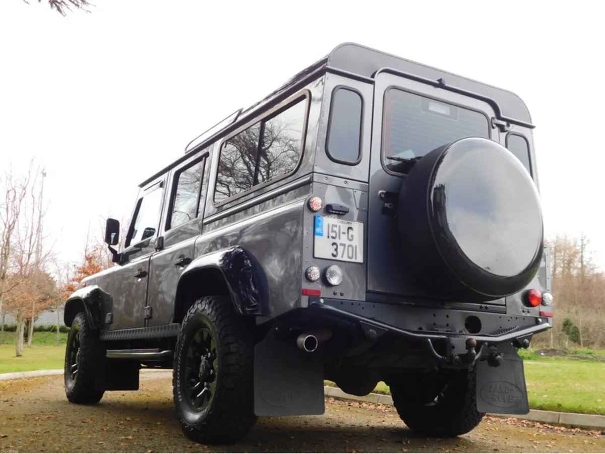 Land Rover Defender N1 Commercial 2015 - Image 6