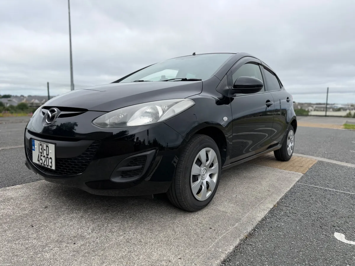 131 Mazda Demio 1.3 Petrol Automatic New Import - Image 1