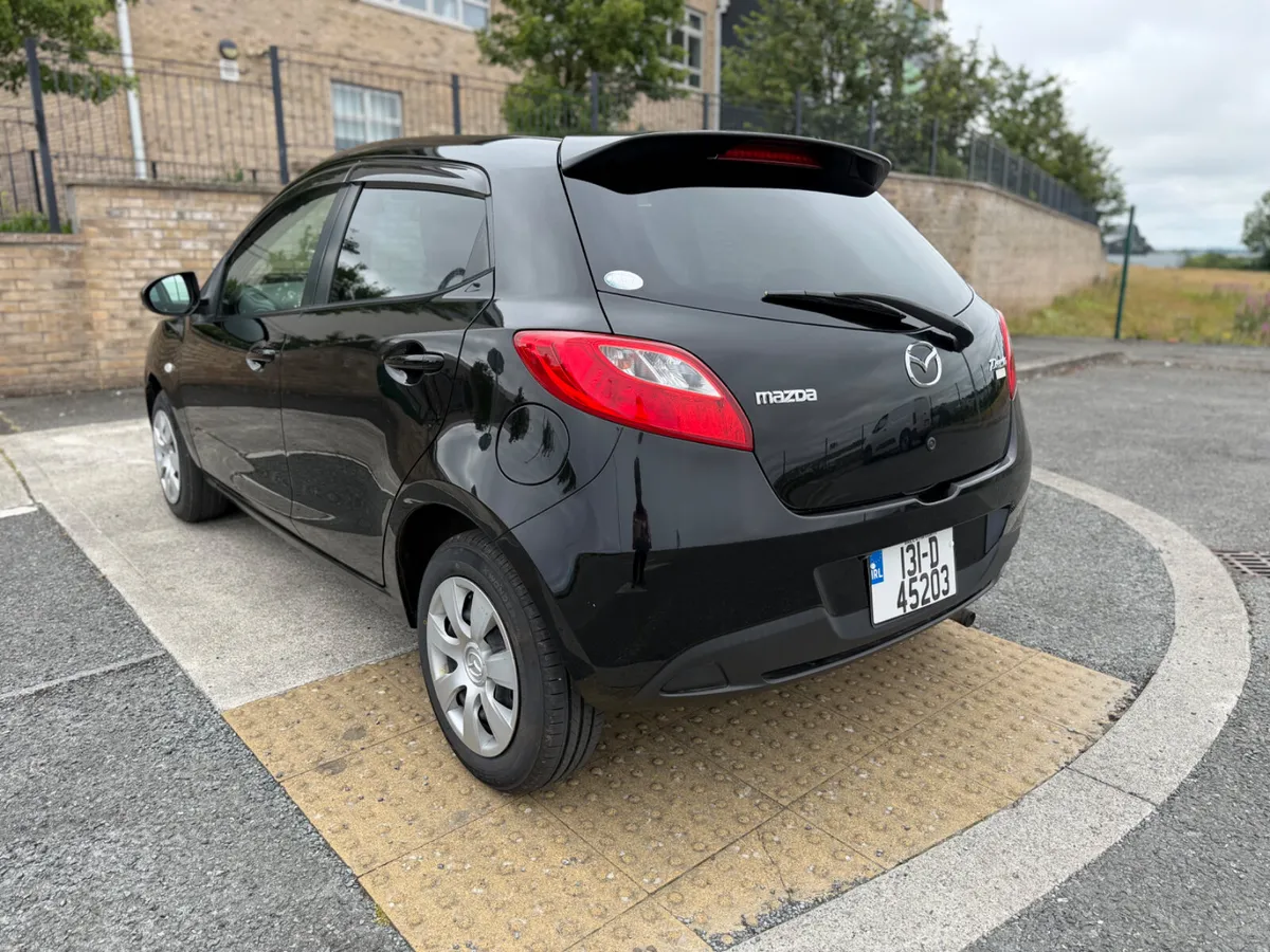 131 Mazda Demio 1.3 Petrol Automatic New Import - Image 4